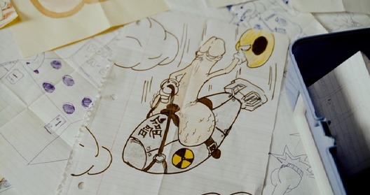 Penis Drawings From Super Bad 47